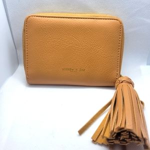 Olivia+Joy New York Fringe wallet